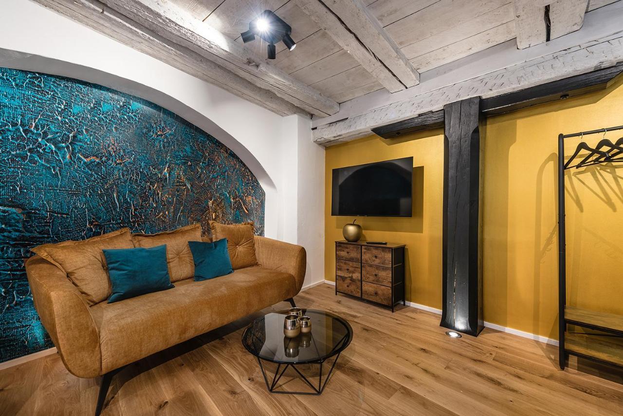 Goldliebe Apartment Konstanz Bagian luar foto