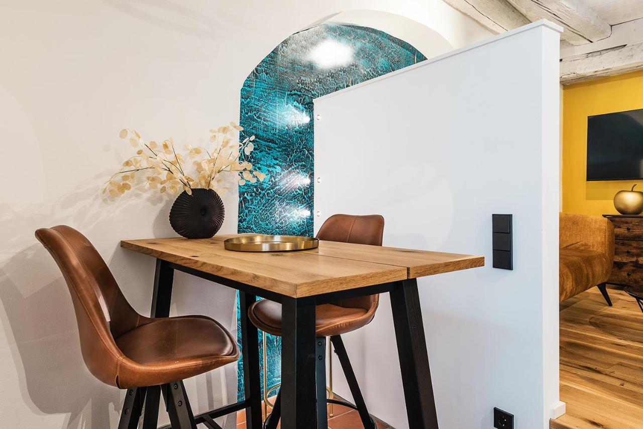 Goldliebe Apartment Konstanz Bagian luar foto